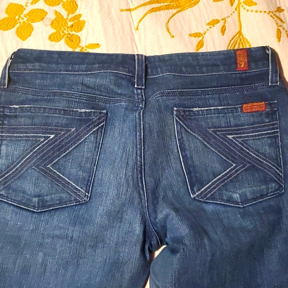 Seven for all Mankind jeans - Picture 1 of 5